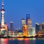 Shanghai, a maior cidade chinesa, une tradição e inovação