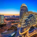 A cidade de Pequim e suas variedades de pontos turísticos