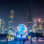 Cantão: cidade global e a terceira maior da China