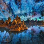Cavernas e grutas chinesas: sinônimos de mistério e beleza