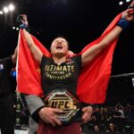 China tem sua primeira campeã no UFC