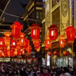 Existe Halloween na China?