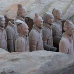 O misterioso Exército de Terracota