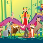 As lendas por trás dos animais do horóscopo chinês