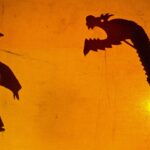 As histórias do teatro de sombras